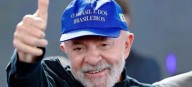BRASIL. LULA ANUNCIÓ QUE SERÁ CANDIDATO A PRESIDENTE Y VA POR SU CUARTO MANDATO