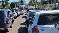Mujer se descompensó al volante y chocó en el Túnel Subfluvial