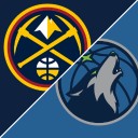 Nuggets vs. Timberwolves (27 de Oct., 2025) Resultados en Vivo