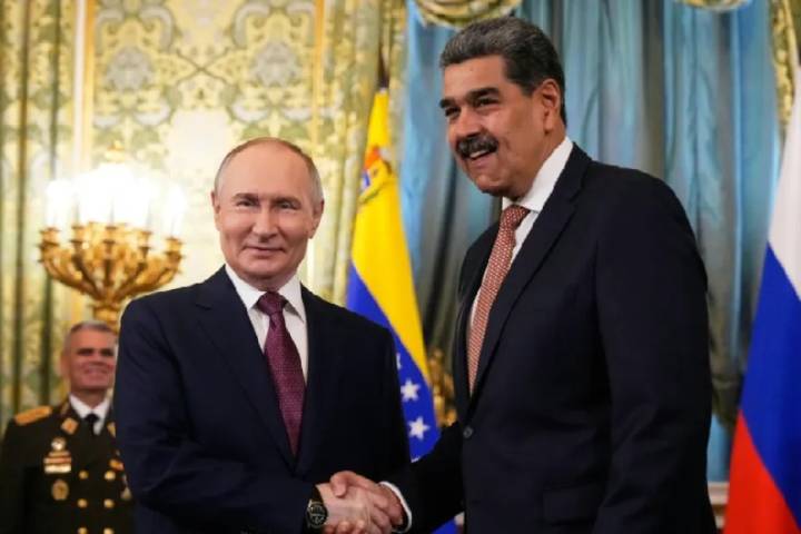 Rusia, dispuesta a responder a las peticiones de Venezuela ante las amenazas
