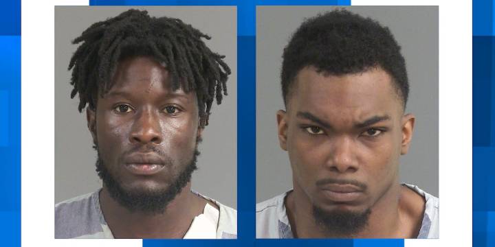 Intruders shot, stabbed during failed downtown Charleston robbery, police say