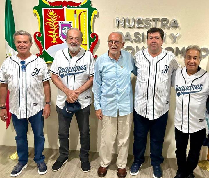 Slim y Haces: el pacto silencioso del poder real rumbo a 2027