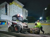 Por 15 días GDC hará Plan asfaltado en Autopista Cacique Guaicaipuro