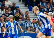 Porto empató y siguen de líderes en Portugal