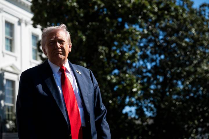 Trump: combate de la UFC en la Casa Blanca será el día de su cumpleaños