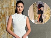 Camila Mendes se compromete con Rudy Mancuso