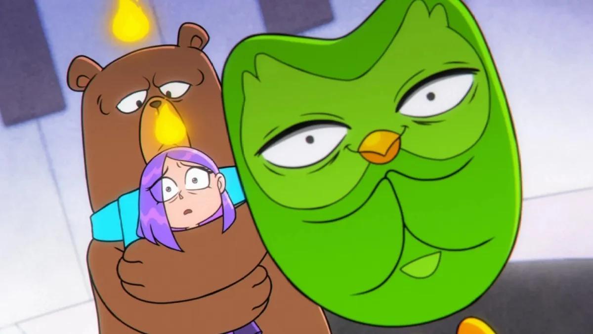Duolingo App Debuts New Anime Series Starring Its Owl Mascot
