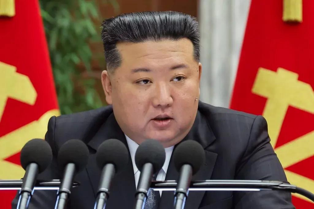 North Korea fires ballistic missiles ahead of summit of world leaders