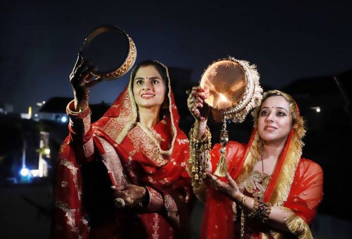 Celebrating love & tradition: Karva Chauth 2025