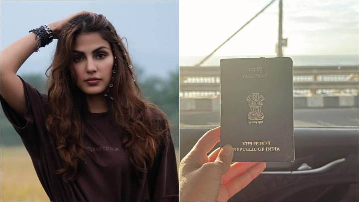 Rhea Chakraborty Gets Her Passport Back After 5 Years, Actress Recalls ‘Countless Battles’