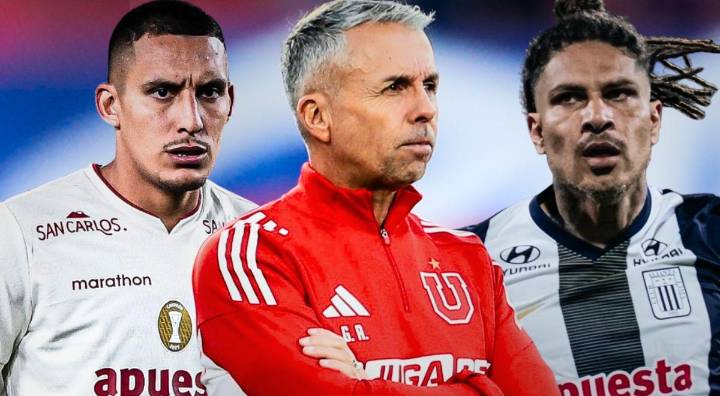 Ex Universitario y Alianza dio fuerte calificativo a Álvarez tras ser relacionado a Perú: "Es un..."