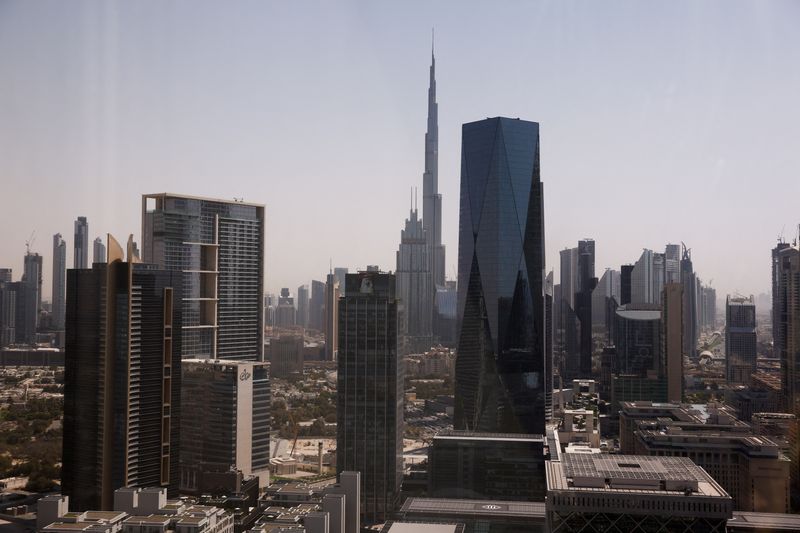 UAE non-oil private sector growth rebounds in September, PMI shows