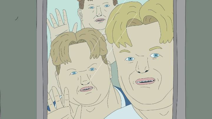 Haha, You Clowns’ Creator Shared How ‘90s Shows (And An Obscure Mormon Movie) Inspire His Adult Swim Show’s Tone