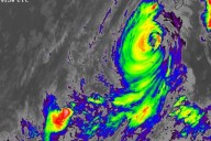 El Huracán Priscille y la Tormenta Tropical Octave forman el Efecto  Fujiwhara