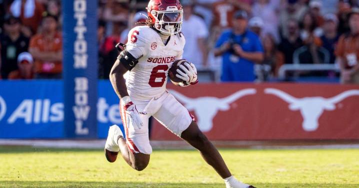 OU's Tory Blaylock named SEC freshman of the week for 2nd time this season