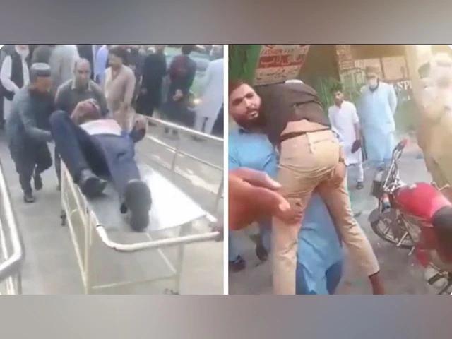 Three police personnel killed during Awami Action Committee protest in AJK