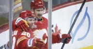 Flames feeling better about their game after ending eight