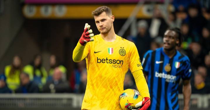 El portero español del Inter de Milán atropella mortalmente a un anciano que iba en silla de ruedas