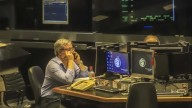 El Merval cerró en alza y el Riesgo País en 1081 en última jornada preelectoral