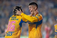 Tigres vence 5-3 sobre Necaxa