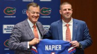 Gators AD Scott Stricklin suggested Billy Napier delegate offensively