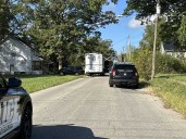 Large police presence in Warren responding to incident