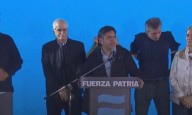 Kicillof tras la derrota en PBA: "Milei se equivoca si festeja este resultado"