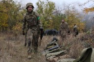 Russia attacks Ukraine’s power grid