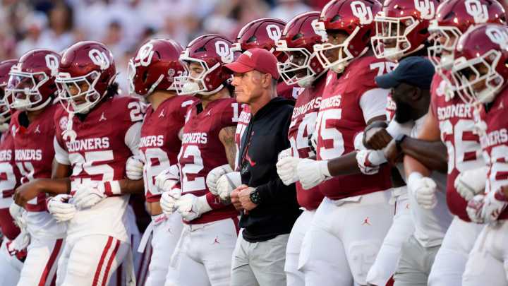 OU football embracing challenge ahead of SEC schedule gauntlet