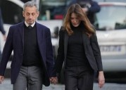 Revelan que Nicolas Sarkozy fue amenazado de muerte por otro recluso, mientras cumple su condena en prisión