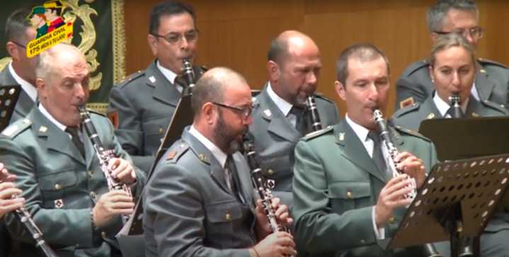 Agenda de los actos centrales de la Guardia Civil para este sábado en Cuenca