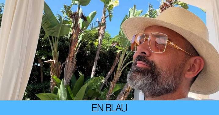Risto Mejide de viaje de amor con Merche, la nueva novia de unos 30 años: foto del primer beso de la pareja