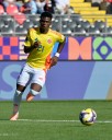 Colombia-España, duelo de estilos por un cupo a cuartos del mundial sub