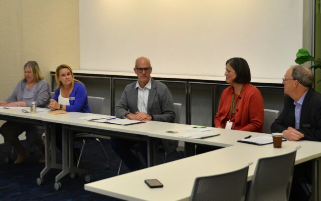 U.S. Rep. Larsen, Snohomish County health leaders strategize as federal cuts near