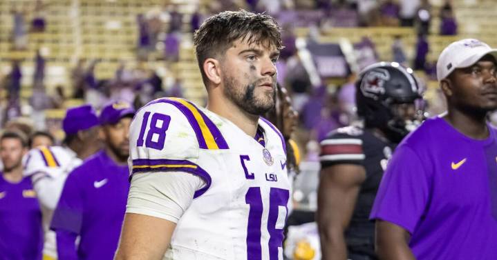 Check out the kickoff time for LSU's matchup with Texas A&M