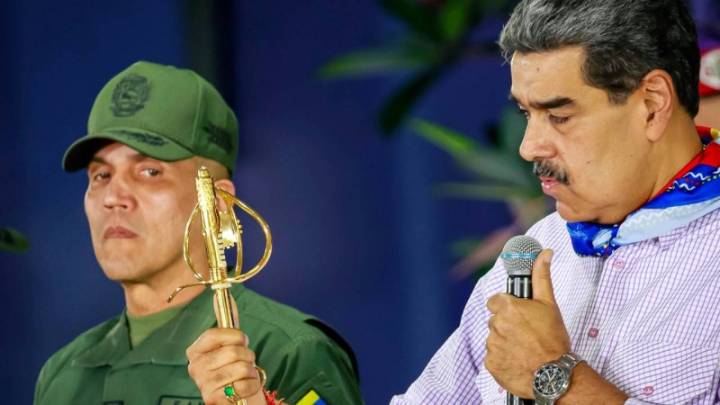 Maduro advierte que Venezuela cuenta con «más de 5.000» misiles para la defensa antiaérea