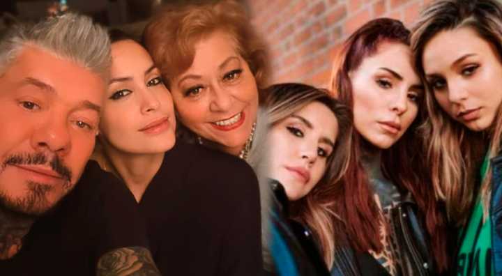 Mamá de Milett Figueroa LLEGÓ a Argentina tras ser acusada de realizar BRUJERÍA a hijas de Marcelo Tinelli: "Mi..."