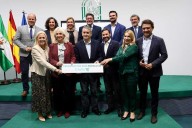 Los otros compromisos de la Junta con Cádiz en 2026: Cerro del Moro, Teatro Romano y Ciudad de la Justicia
