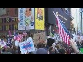 'No Kings' protests NYC: 100,000+ demonstrators across the city