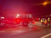 Soccer teammates killed in I-25 crash honored by team