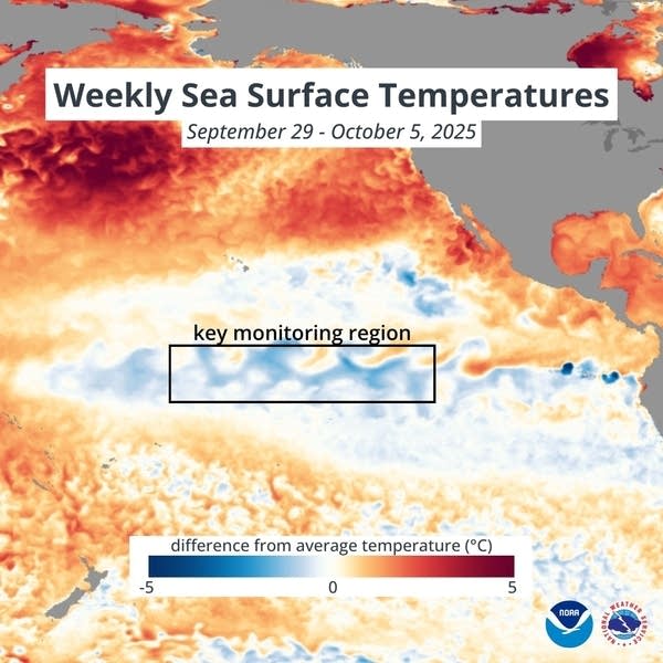 La Niña returns: What it could mean for Minnesota’s winter