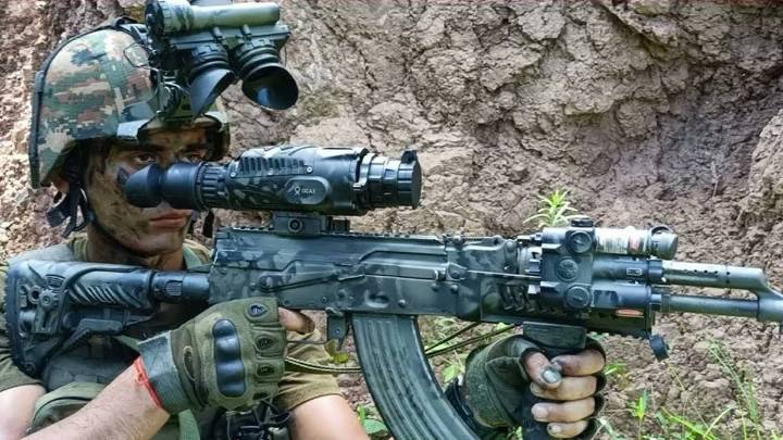 Indian Army To Get High