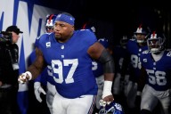 Coach's defense of Lawrence reinforces Giants focused on wrong things