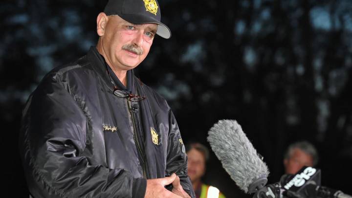Ex-S.C. sheriff pleads guilty to drug-related crimes, stealing from benevolence fund