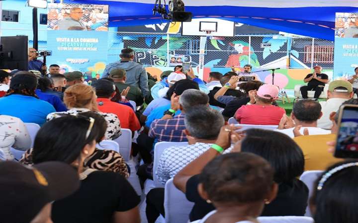 Gobierno ejecutará gran despliegue nacional el próximo 1 y 2-Nov en apoyo a las asambleas comunales 29 de octubre de 2025 | País Instruyó que en asamblea con el pueblo, compartiendo sus debates y sus