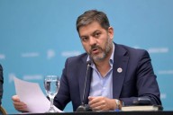 Bianco criticó la intervención de EE.UU. y dijo que la economía se sostiene «con pulmotores»