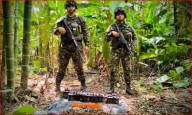 Ejército localizó y destruyó 29 minas antipersonas en Meta