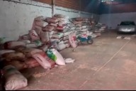 Imputan a exdiputado salteño que lideraba el contrabando de granos a Bolivia