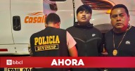 Capturan al narco peruano Pequeño J, presunto autor de barbarie y asesinato de 3 mujeres en Argentina