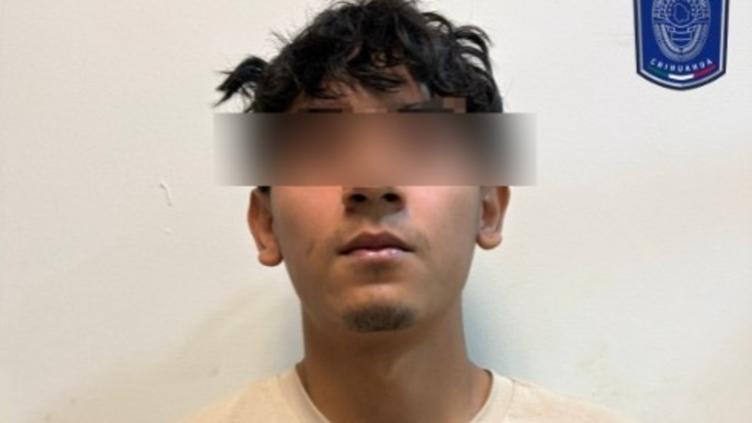 Actuaba de manera rara y le encontraron más de medio kilo de marihuana